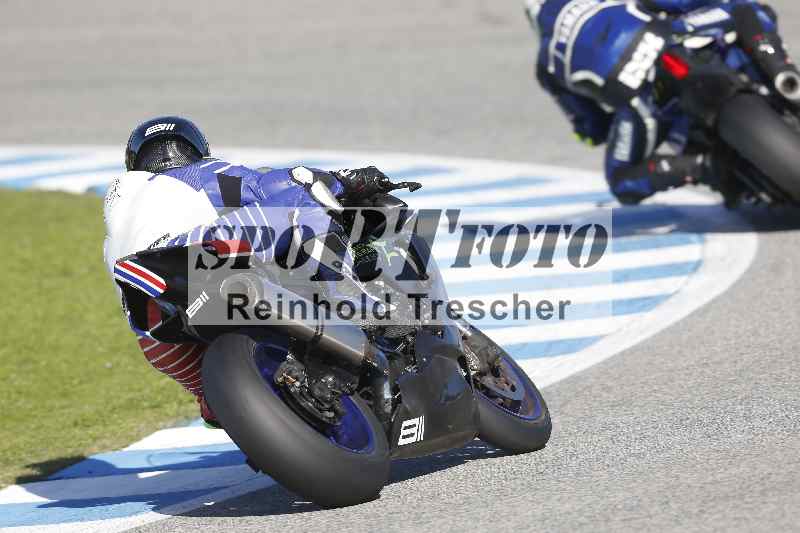 /02 28.-31.01.2025 Moto Center Thun Jerez/blau-blue/811